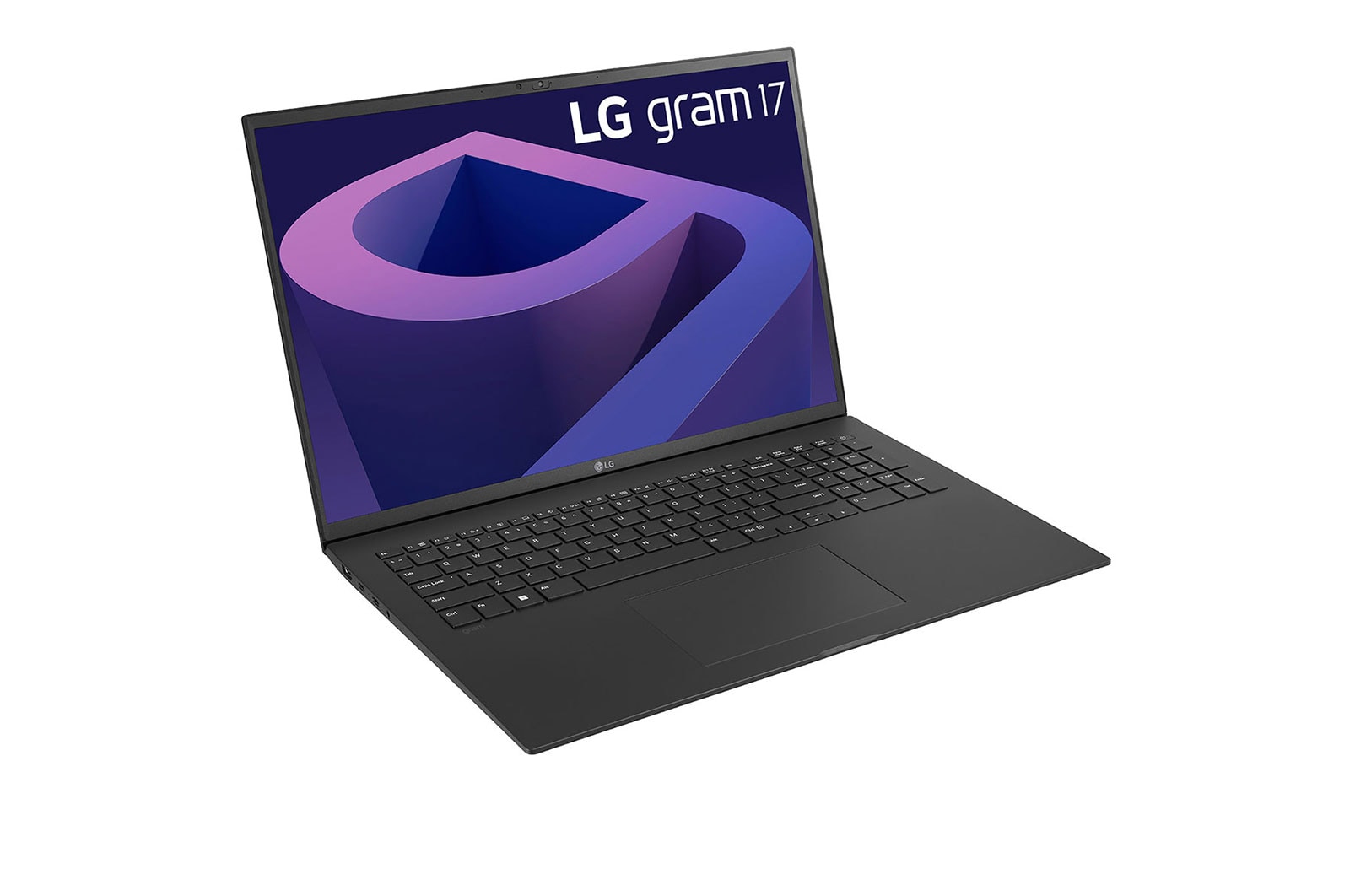 LG 17'' Notebook mit Windows 11 Home | Intel® Core™ i7 Prozessor | 16GB LPDDR5 RAM | 1TB SSD | 80-WH-Akku | 17Z90Q-G.AA78G, 17Z90Q-G.AA78G
