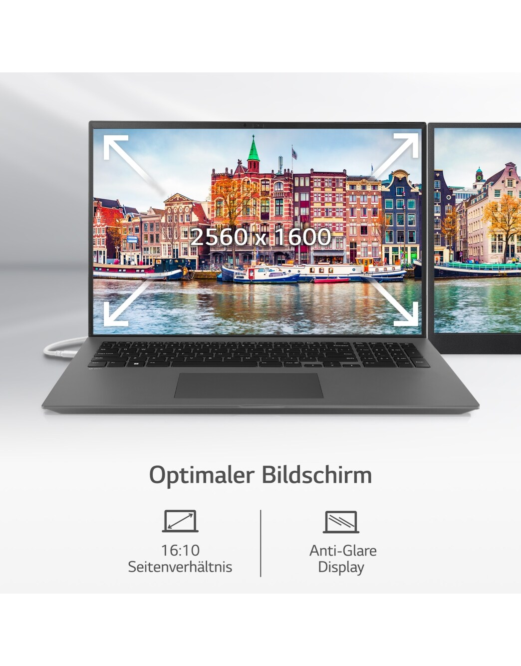 17'' Notebook mit Windows 11 Home | Intel® Core™ i7 Prozessor