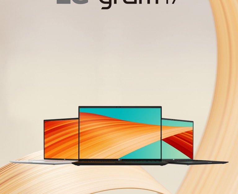 Leichtigkeit mit LG gram