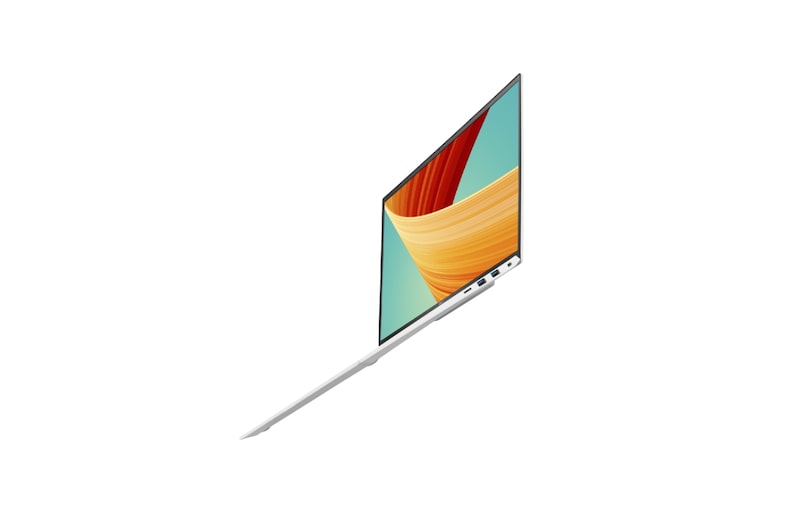 LG 17 Zoll Notebook mit Windows 11 Home | Intel® Core™ i7 Prozessor | 16GB LPDDR5 RAM | 1TB SSD | 80-WH-Akku | 17Z90R-G.AA77G, 17Z90R-G.AA77G