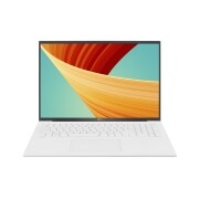 LG 17 Zoll Notebook mit Windows 11 Home | Intel® Core™ i7 Prozessor | 16GB LPDDR5 RAM | 1TB SSD | 80-WH-Akku | 17Z90R-G.AA77G, 17Z90R-G.AA77G