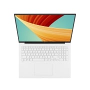 LG 17 Zoll Notebook mit Windows 11 Home | Intel® Core™ i7 Prozessor | 16GB LPDDR5 RAM | 1TB SSD | 80-WH-Akku | 17Z90R-G.AA77G, 17Z90R-G.AA77G