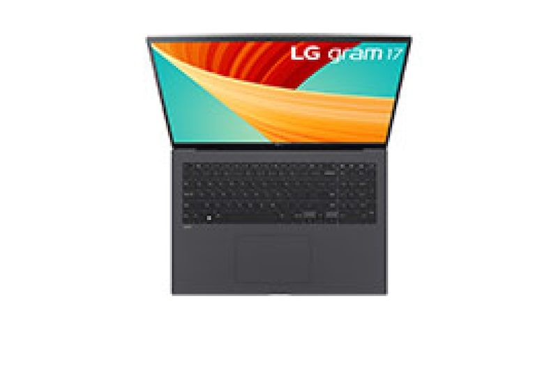 LG 17 Zoll Notebook mit Windows 11 Home | Intel® Core™ i7 Prozessor  | 16GB LPDDR5 RAM | 1TB SSD | 80-WH-Akku | 17Z90R-G.AA79G, 17Z90R-G.AA79G
