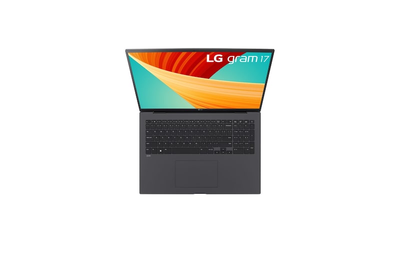 LG 17 Zoll Notebook mit Windows 11 Home | Intel® Core™ i7 Prozessor  | 16GB LPDDR5 RAM | 1TB SSD | 80-WH-Akku | 17Z90R-G.AA79G, 17Z90R-G.AA79G