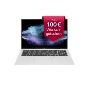 LG 17'' Notebook mit Windows 11 Home | Intel® Core™ i7 Prozessor | 16GB LPDDR4X RAM | 1TB SSD | 80-WH-Akku | 17ZB90Q-G.AA79G, 17ZB90Q-G.AA79G