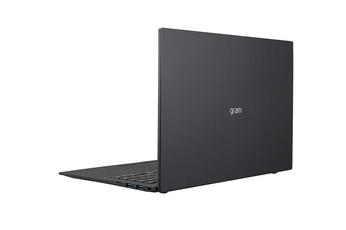 LG gram Ultra-Leichtgewicht mit 17" 16:10 IPS Display und Intel® Evo™ Plattform | Windows 11 Pro, 17ZB90R-G.AP75G