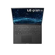 LG gram Ultra-Leichtgewicht mit 17" 16:10 IPS Display und Intel® Evo™ Plattform | Windows 11 Pro, 17ZB90R-G.AP75G
