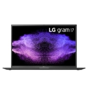 LG gram Ultra-Leichtgewicht mit 17" 16:10 IPS Display und Intel® Evo™ Plattform | Windows 11 Home, 17ZB90R-G.AP78G