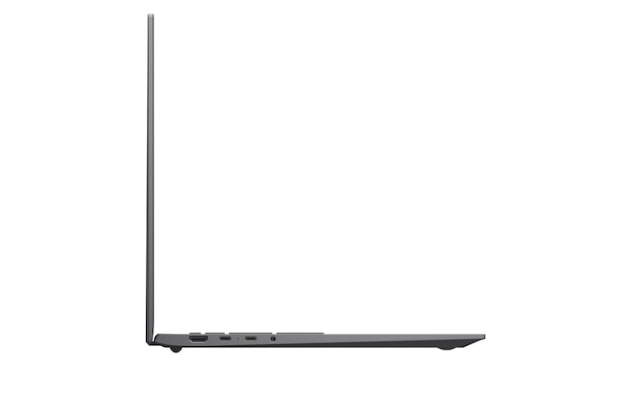 Ansicht rechte Seite, aufgeklappt