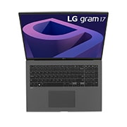 LG 17'' Notebook mit Windows 11 Pro | Intel® Core™ i7 Prozessor | 16GB LPDDR5 RAM | 1TB SSD | 80-WH-Akku | 17Z90Q-G.AP79G, 17Z90Q-G.AP79G