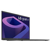 LG 17'' Notebook mit Windows 11 Pro | Intel® Core™ i7 Prozessor | 16GB LPDDR5 RAM | 1TB SSD | 80-WH-Akku | 17Z90Q-G.AP78G, 17Z90Q-G.AP78G