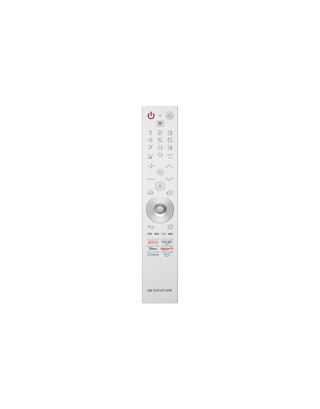 Premium Magic Remote-Fernbedienung PM23 - PM23GN | LG DE