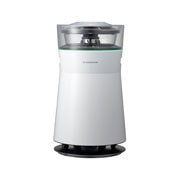 Vorderseite von LG SIGNATURE I Air Purifier I Luftreiniger und Luftbefeuchter LSA50A