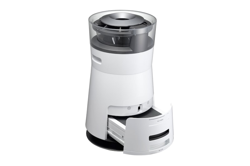 LG SIGNATURE I Air Purifier I Luftreiniger und Luftbefeuchter, LSA50A