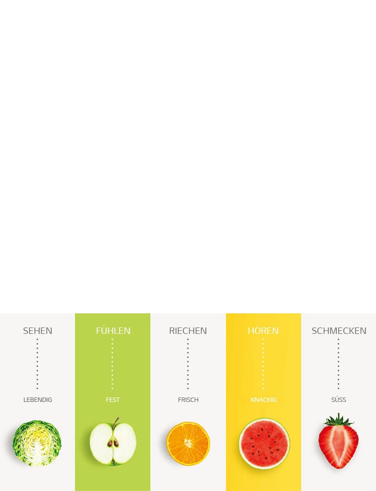 Verwöhnen Sie Ihre Sinne mit NatureFRESH®3