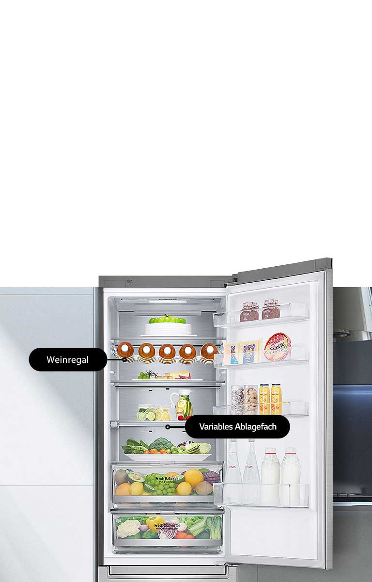 Ultimativer Komfort für Ihre Küche
