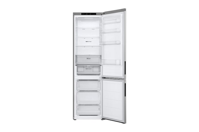 Haustür ohne Essen geöffnet