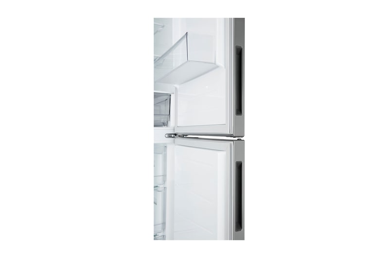 LG Kühl-Gefrierkombination (EEK B, 387​L, ​203 cm​ hoch) mit​ Smart Inverter Compressor®​ | ​GBV22NCBPY, GBV22NCBPY