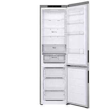 LG Kühl-Gefrierkombination (EEK B, 387​L, ​203 cm​ hoch) mit​ Smart Inverter Compressor®​ | ​GBV22NCBPY, GBV22NCBPY