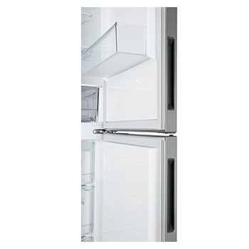 LG Kühl-Gefrierkombination (EEK B, 387​L, ​203 cm​ hoch) mit​ Smart Inverter Compressor®​ | ​GBV22NCBPY, GBV22NCBPY