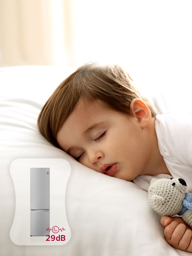 Leben Sie in Ruhe mit einem leiseren Kompressor