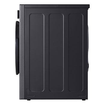 LG Trockner Mattschwarz (EEK B, 8 kg) mit Dual Inverter Wärmepumpentechnologie & selbstreinigendem Kondensator I RT80X8BC, RT80X8BC