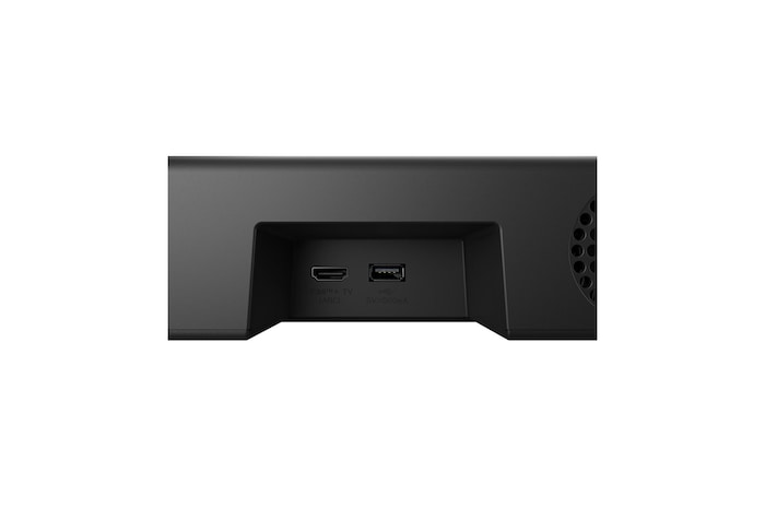 LG 2.0 Kanal LG TV Soundbar S20A mit Dolby Digital und DTS Surround, S20A