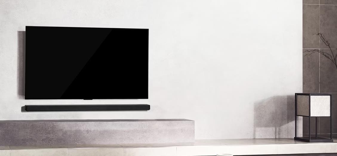 Background image of a tv on a wall