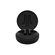 LG TONE Free FN4 | schwarz | Wireless Earbuds mit MERIDIAN-Sound, HBS-FN4 Black
