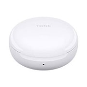 LG TONE Free FN4 | weiß | Wireless Earbuds mit MERIDIAN-Sound, HBS-FN4 White
