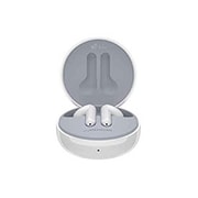 LG TONE Free FN4 | weiß | Wireless Earbuds mit MERIDIAN-Sound, HBS-FN4 White