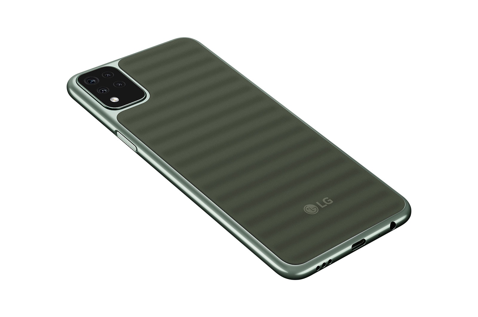 LG K42, K42 Gruen