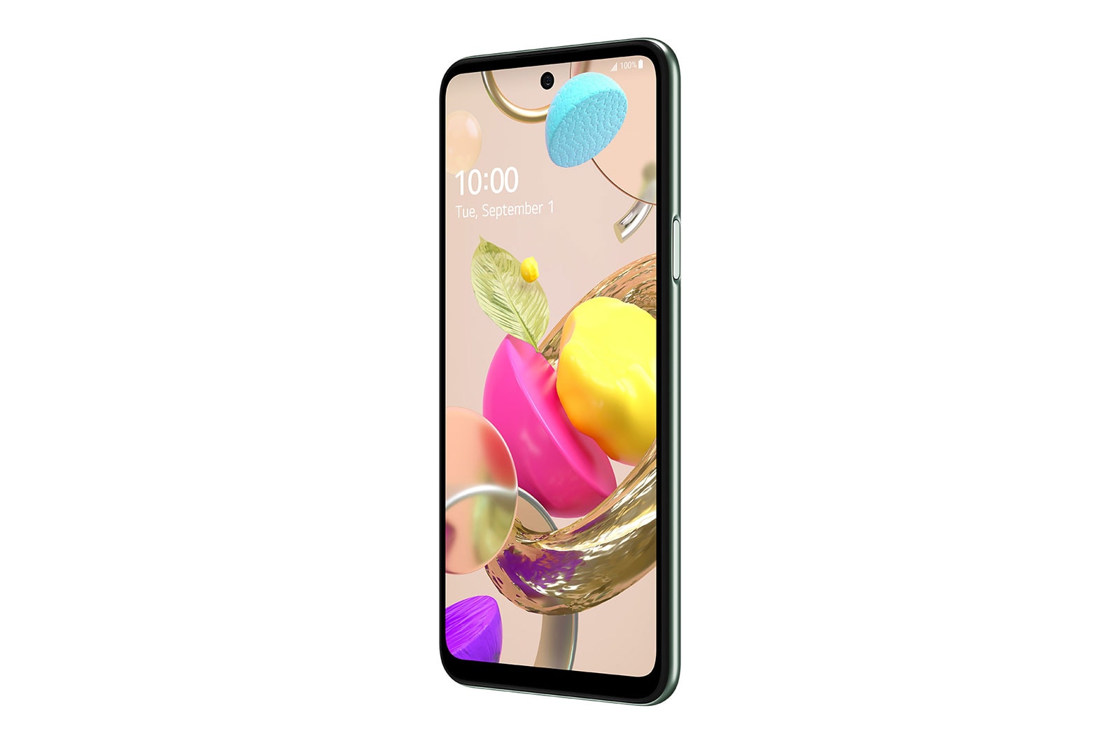 LG K42, K42 Gruen