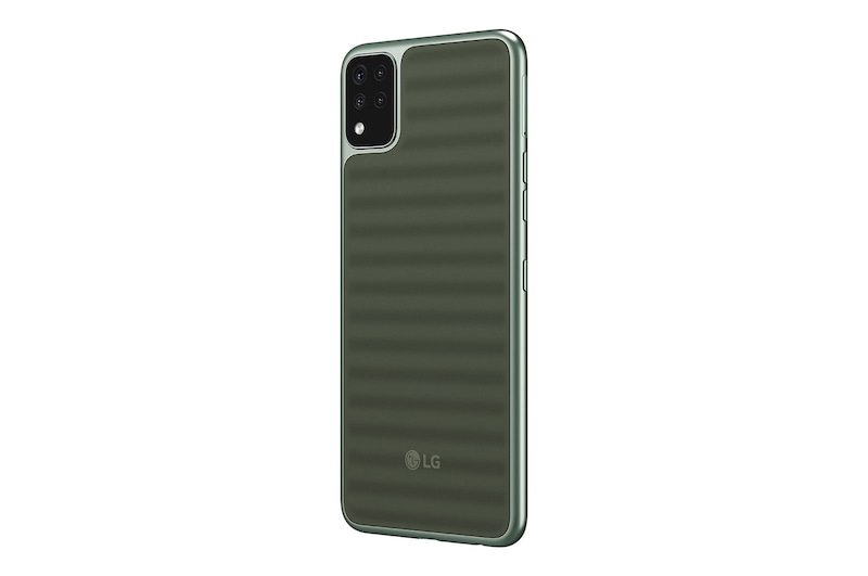 LG K42, K42 Gruen