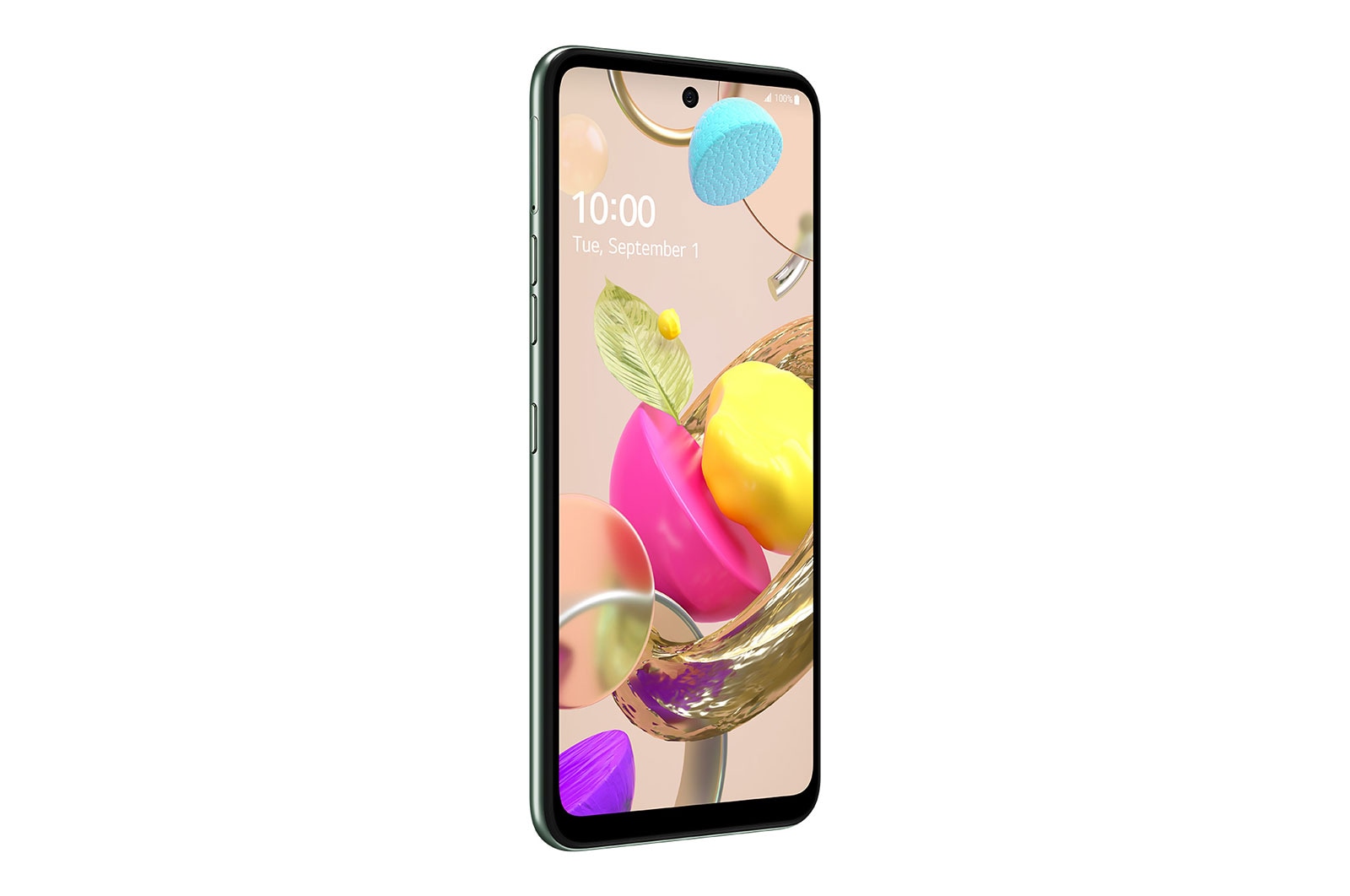 LG K42, K42 Gruen