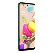 LG K42, K42 Gruen
