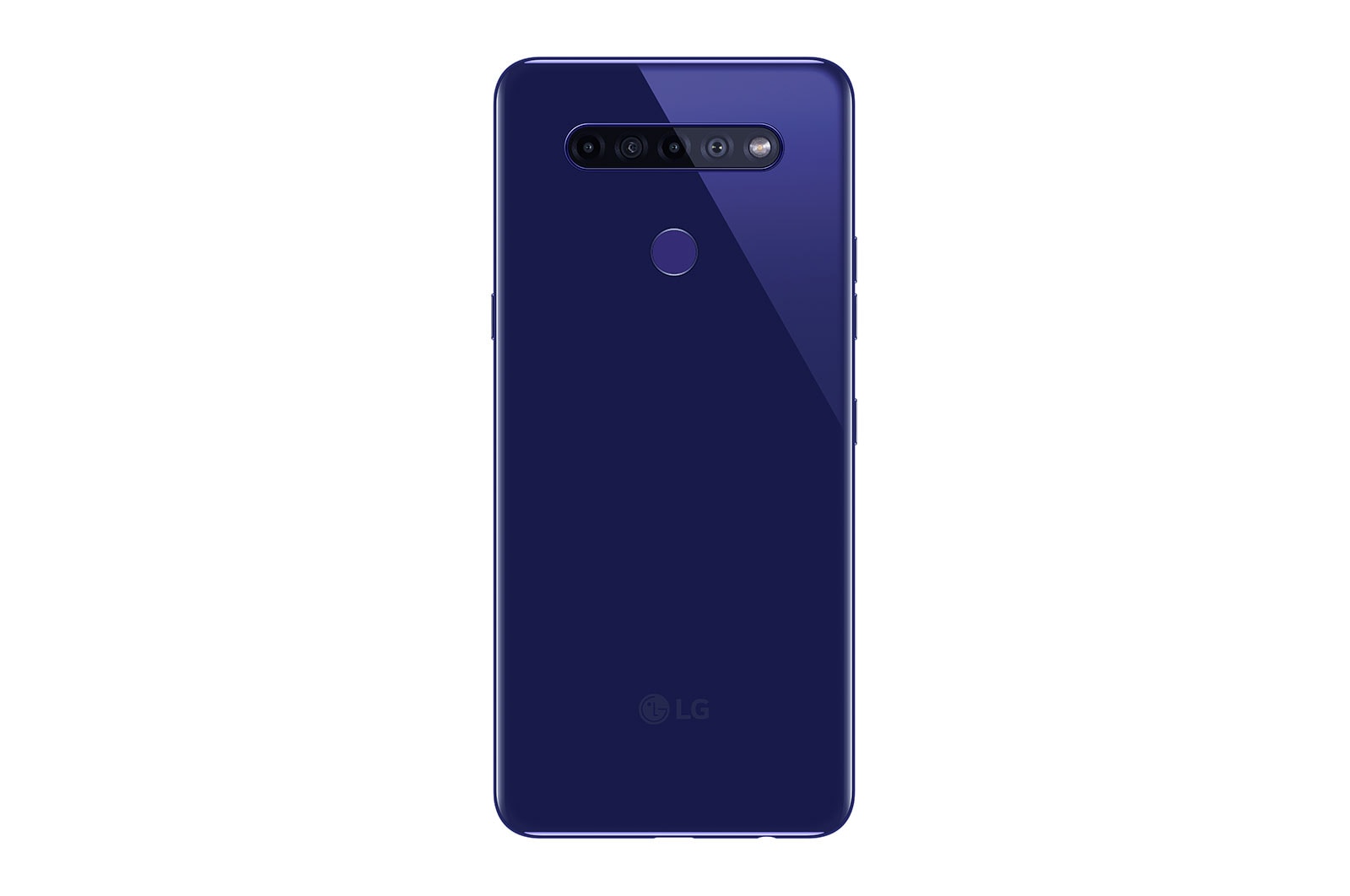 LG K51S Smartphone, K51S Blau