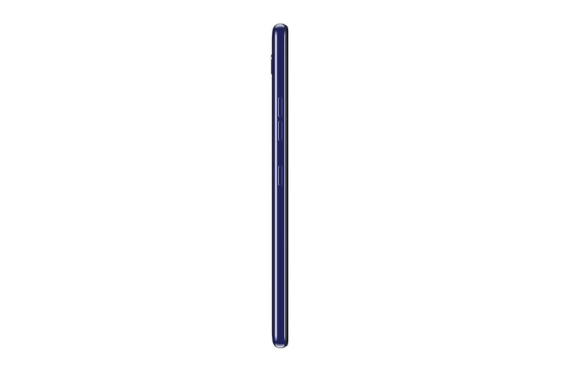 LG K51S Smartphone, K51S Blau