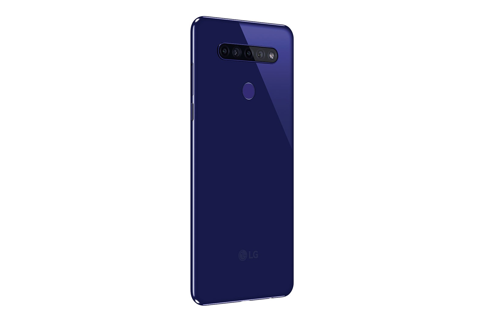 LG K51S Smartphone, K51S Blau