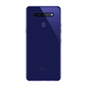 LG K51S Smartphone, K51S Blau