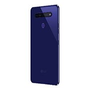 LG K51S Smartphone, K51S Blau