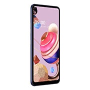 LG K51S Smartphone, K51S Blau