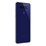 LG K51S Smartphone, K51S Blau