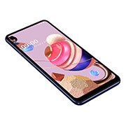 LG K51S Smartphone, K51S Blau