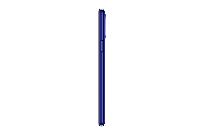 LG K52, K52 Blau