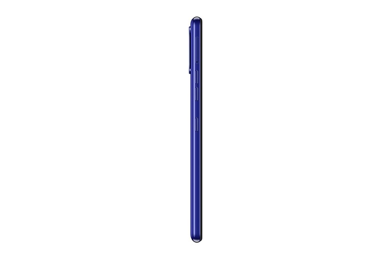 LG K52, K52 Blau