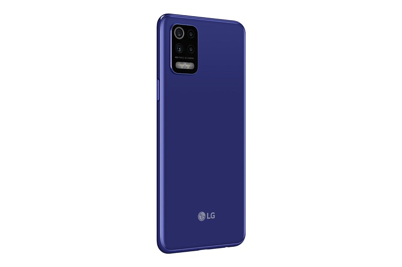 LG K52, K52 Blau