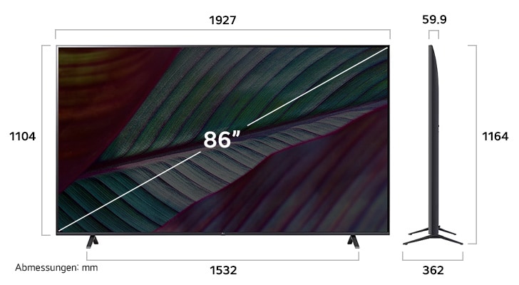 86ur76006lc