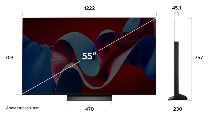 OLED55C49LA