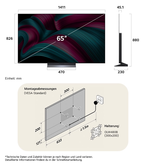 OLED65C59LB
